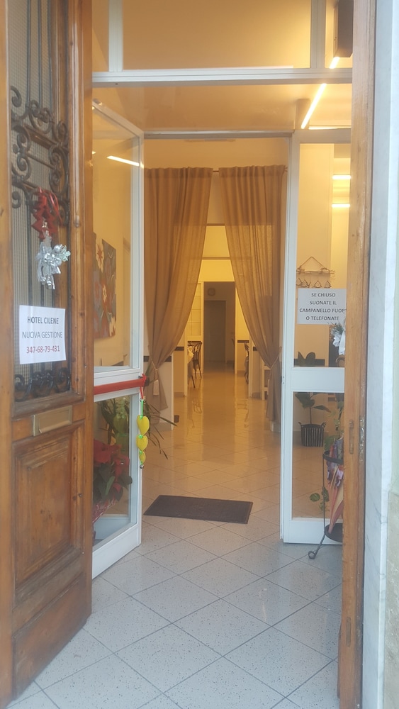 Hotel Cilene 5/50
