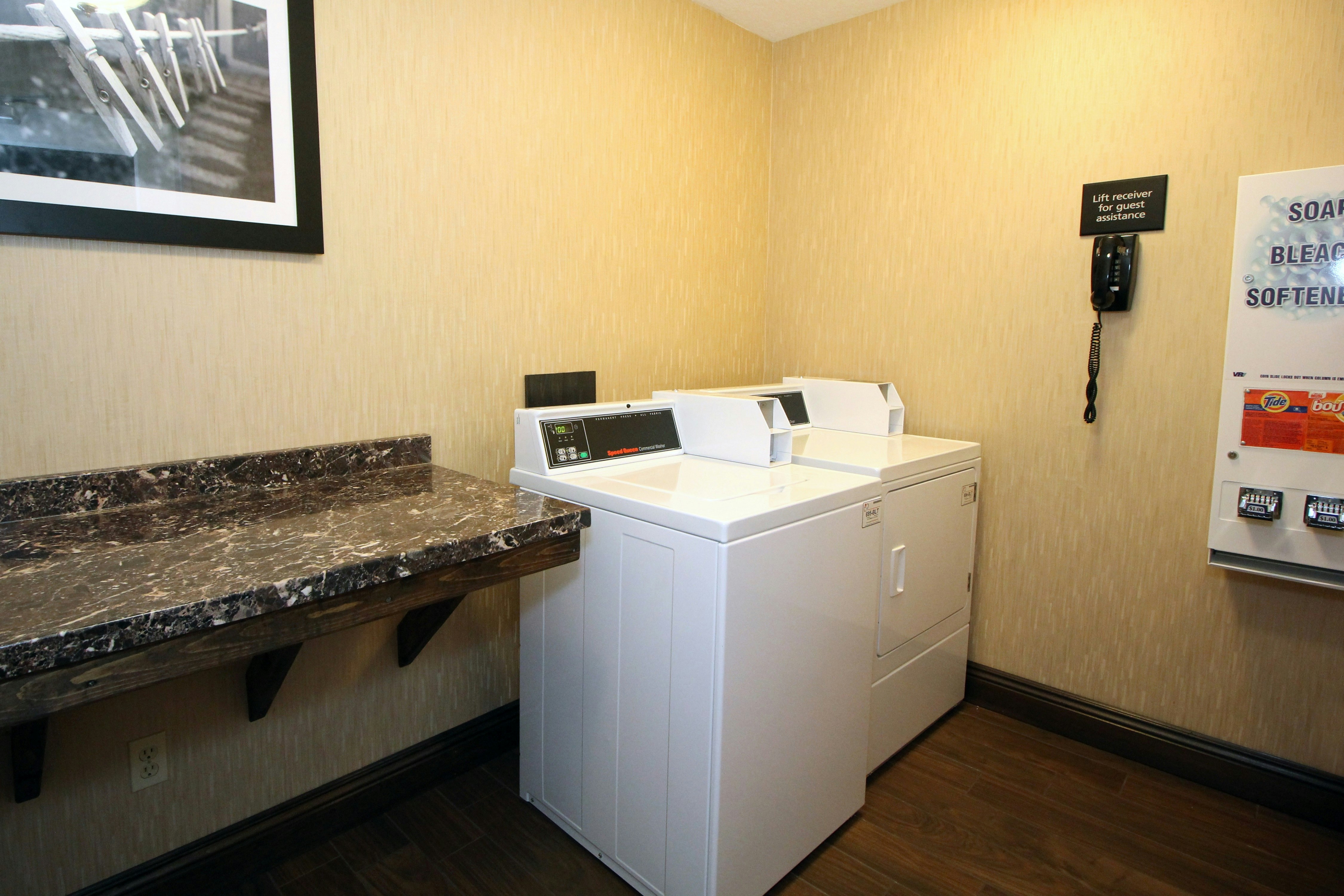 Hampton Inn Sandusky-Central 7/38