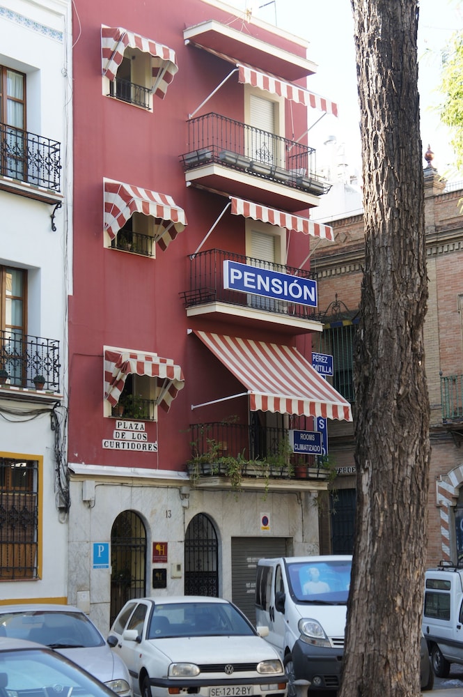 Pension Perez Montilla 5/50