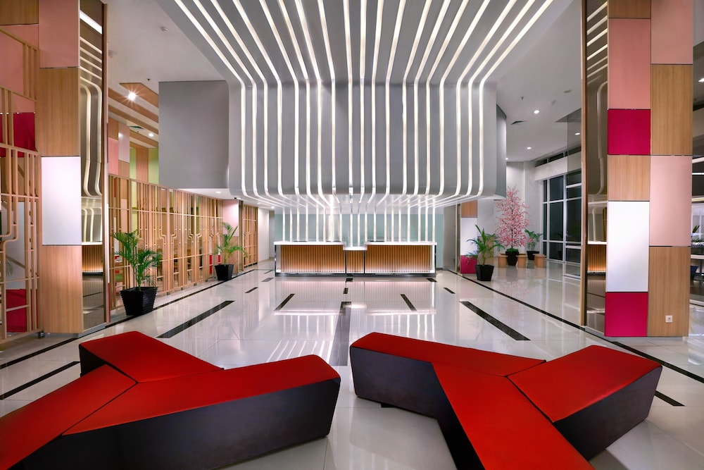 fave plus hotel Palembang 31/44