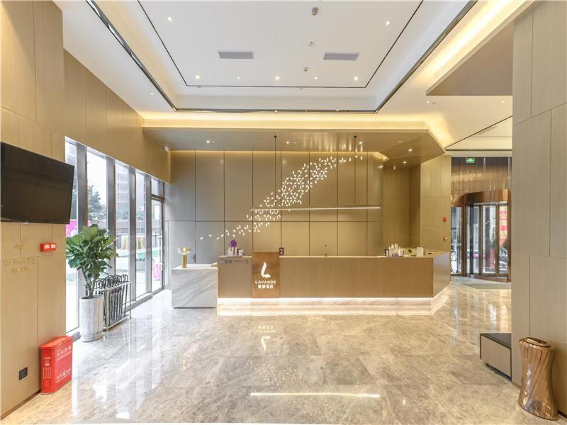 Lavande Hotel (Chengdou Qingbai River Phoenix Lake) 18/50