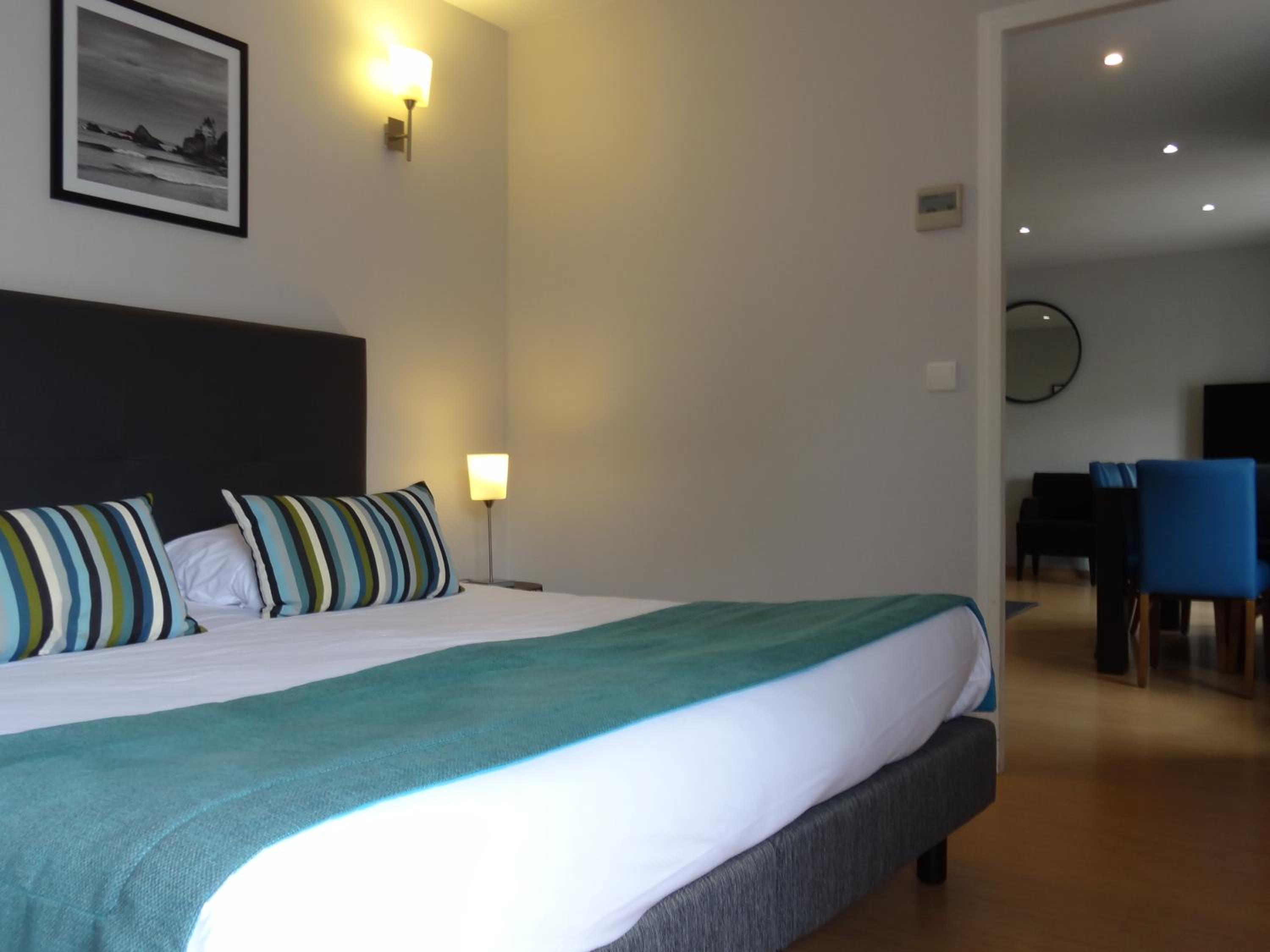 1 Bedroom, Apartment, Sea View