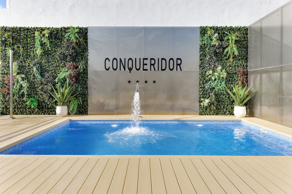Hotel Conqueridor Ex Medium 3/72