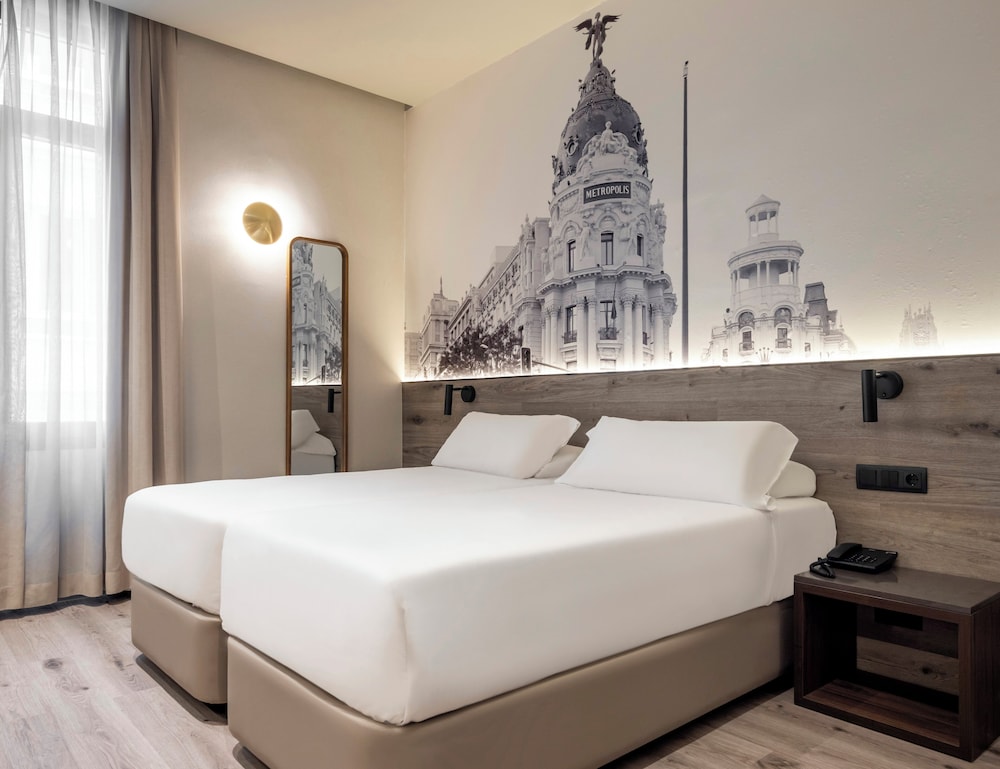 STANDARD, DOUBLE BED