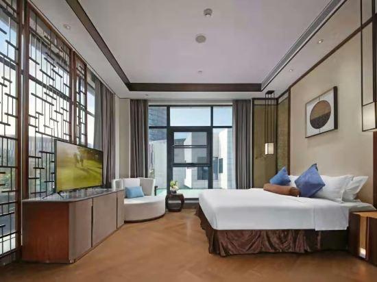 Villa, King Bed, Garden View, Hot Spring Bath