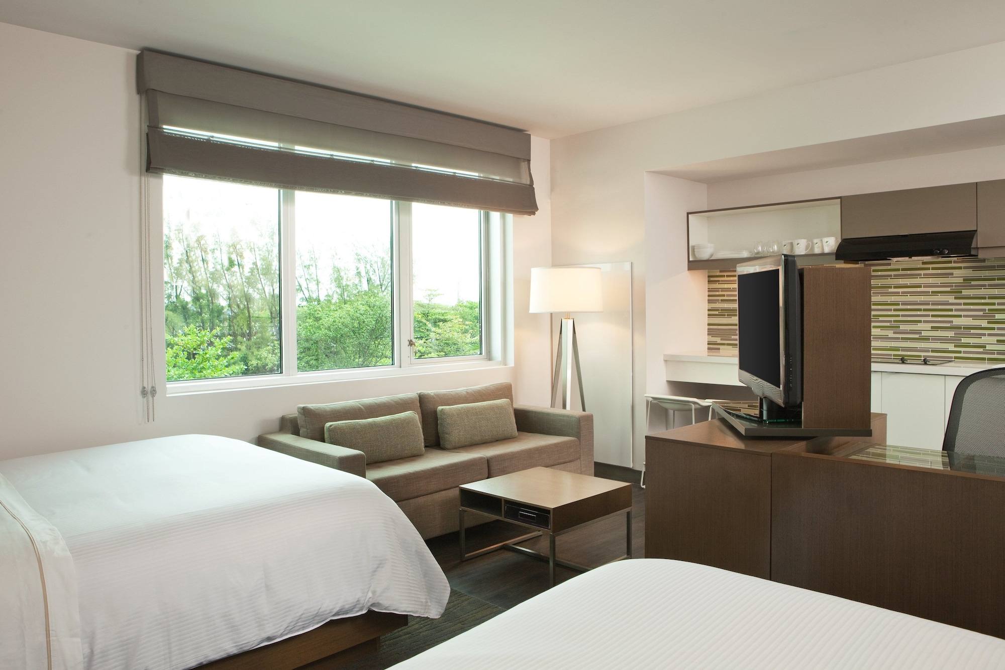 Room at Element Miami International Airport, MIAMI - FL