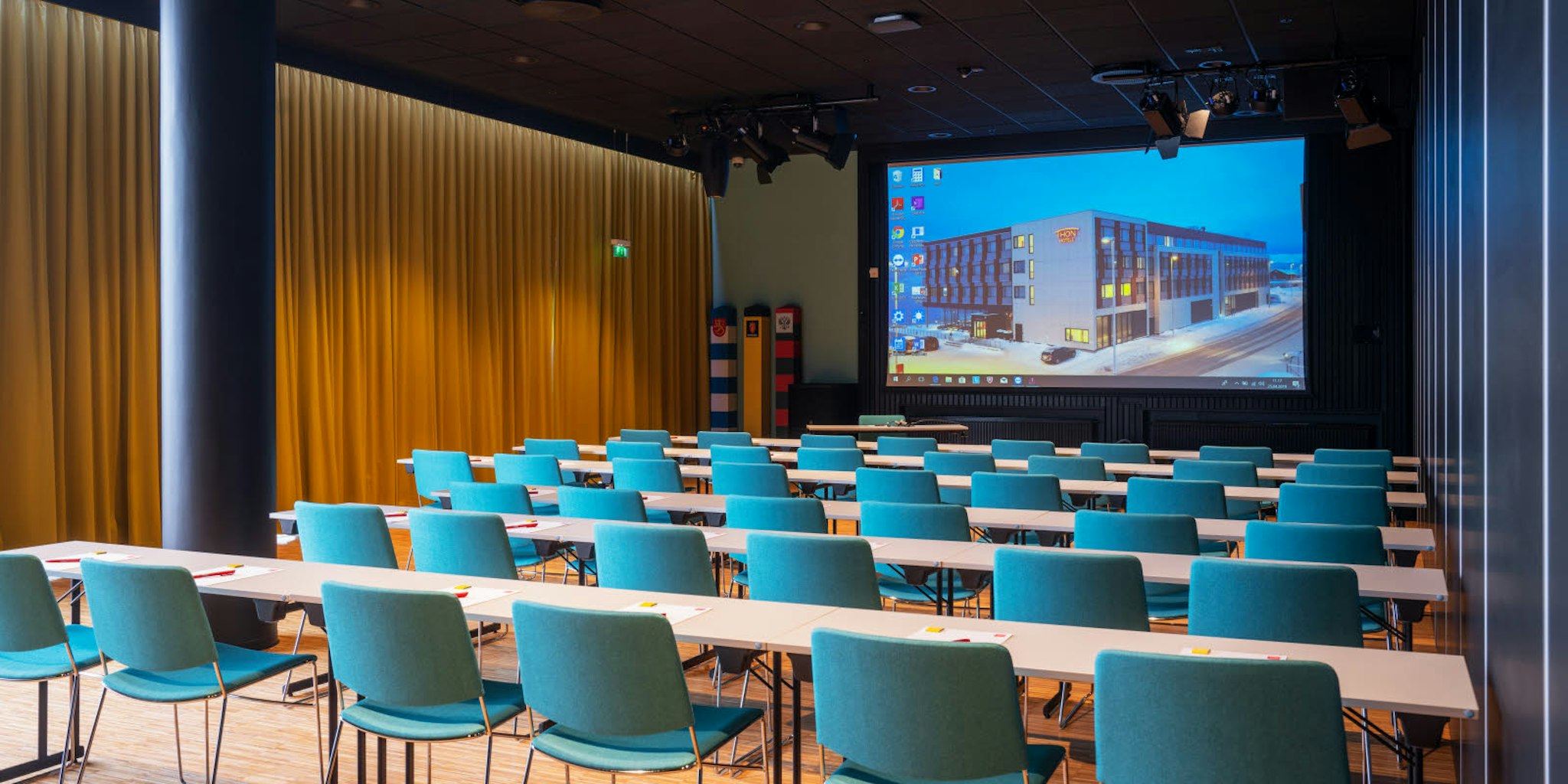 Thon Hotel Kirkenes 54/57