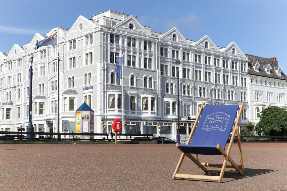 IMPERIAL HOTEL 1/81