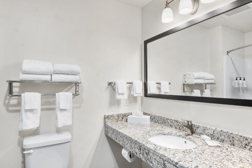 Studio, Single, King Bed, Cobblestone Hotel & Suites - Denmark 4/4