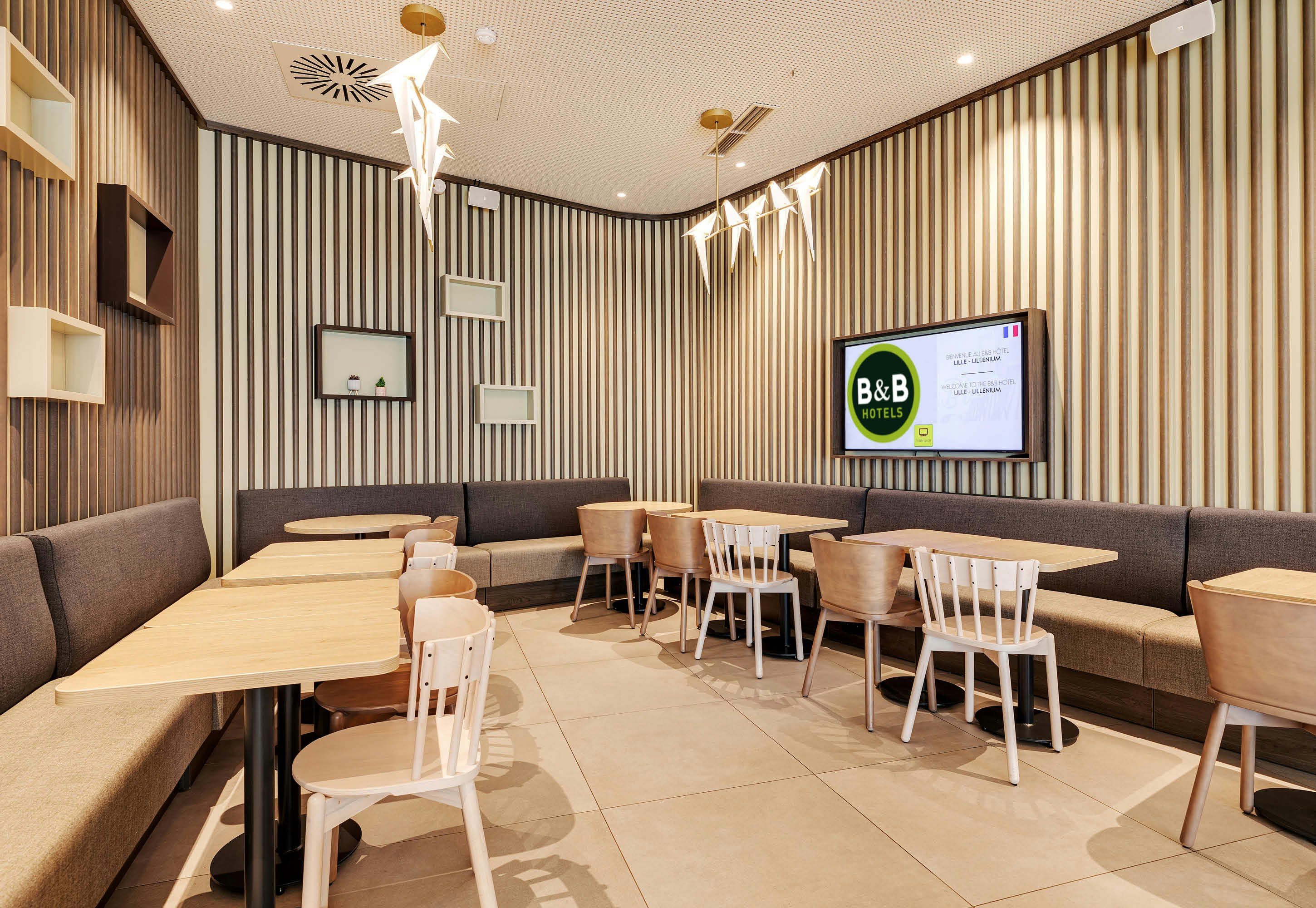 B&B HOTEL Lille Lillenium Eurasante 14/30