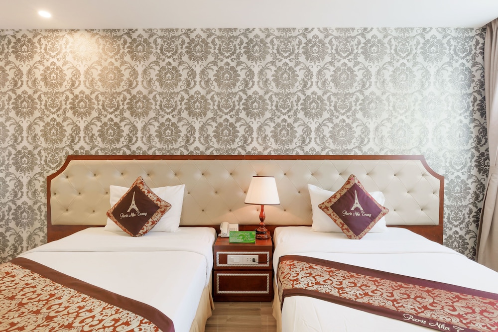 Paris Nha Trang Hotel & Apartment 30/72