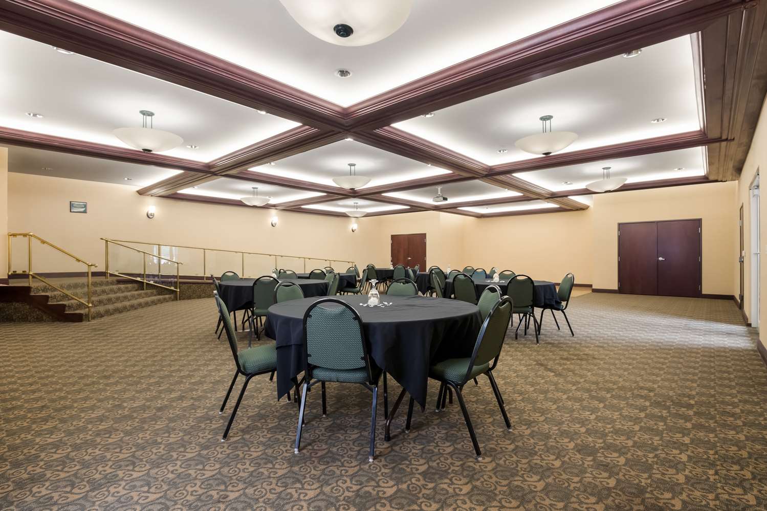 Best Western Coffeyville Central Business District Inn and Suites 51/59