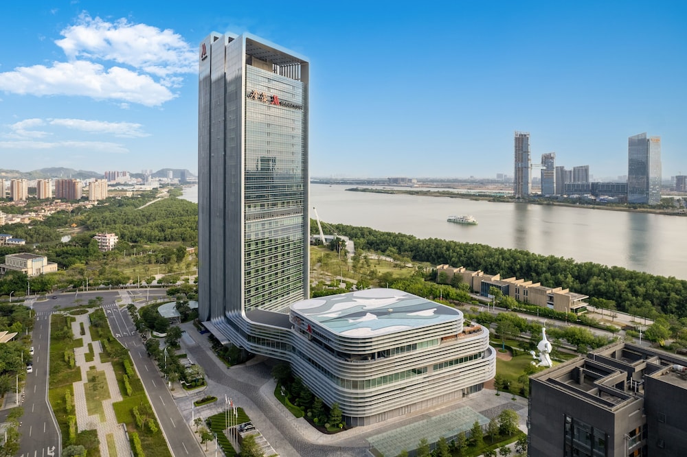 Guangzhou Marriott Hotel Nansha 59/64