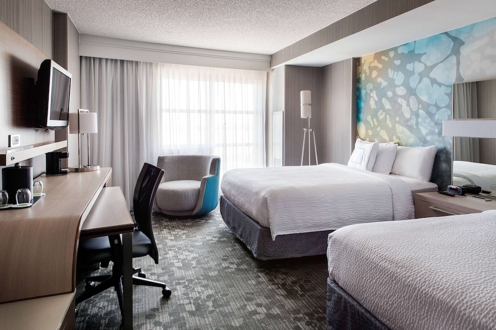 Studio, Suite, 2 Queen Beds, Bay View