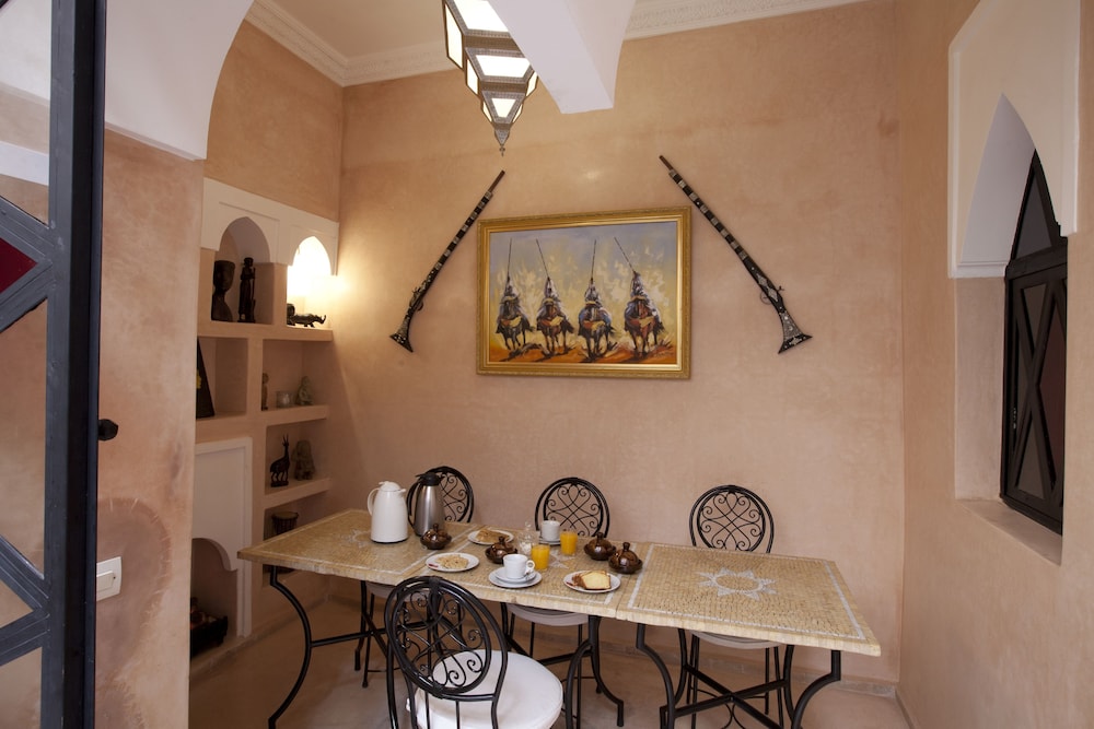 Riad Le Rubis 33/43