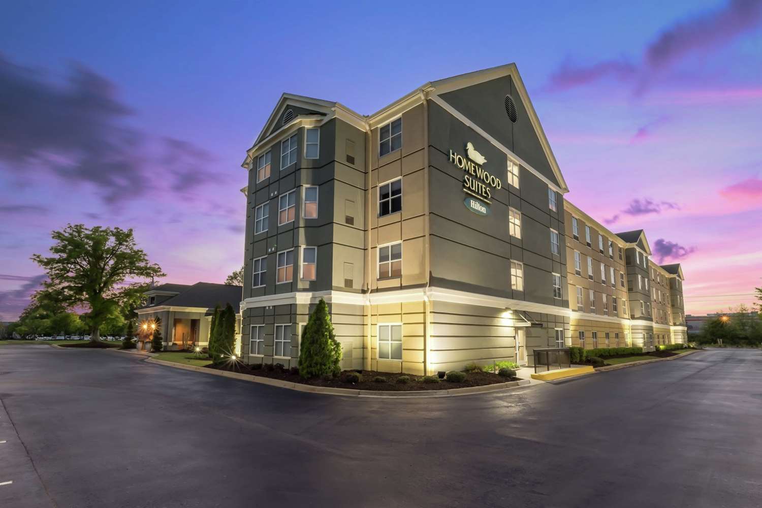 Homewood Suites By Hilton Greenville 2/35
