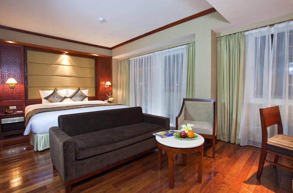 Conifer Boutique Hotel 16/29