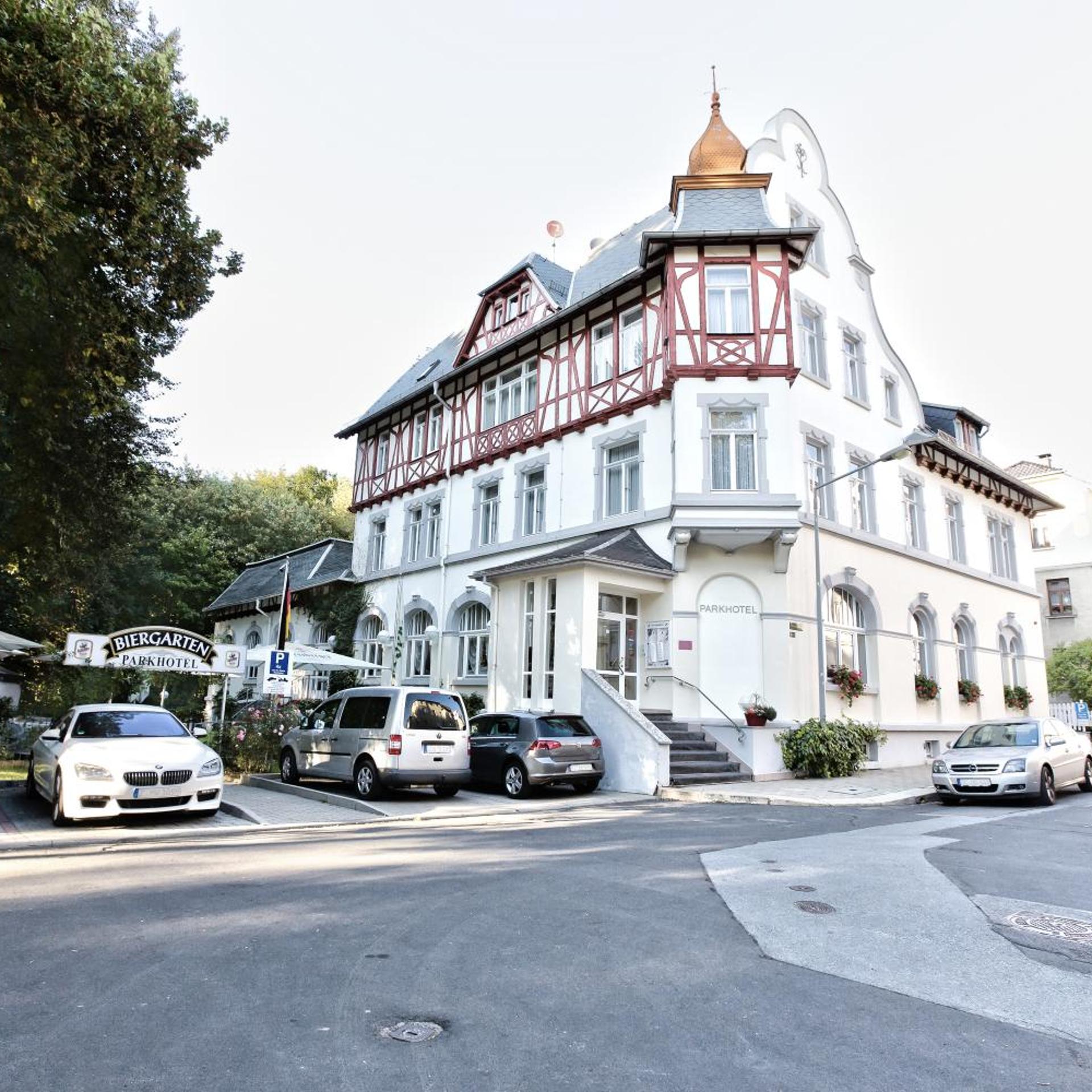 Parkhotel Meerane 52/57