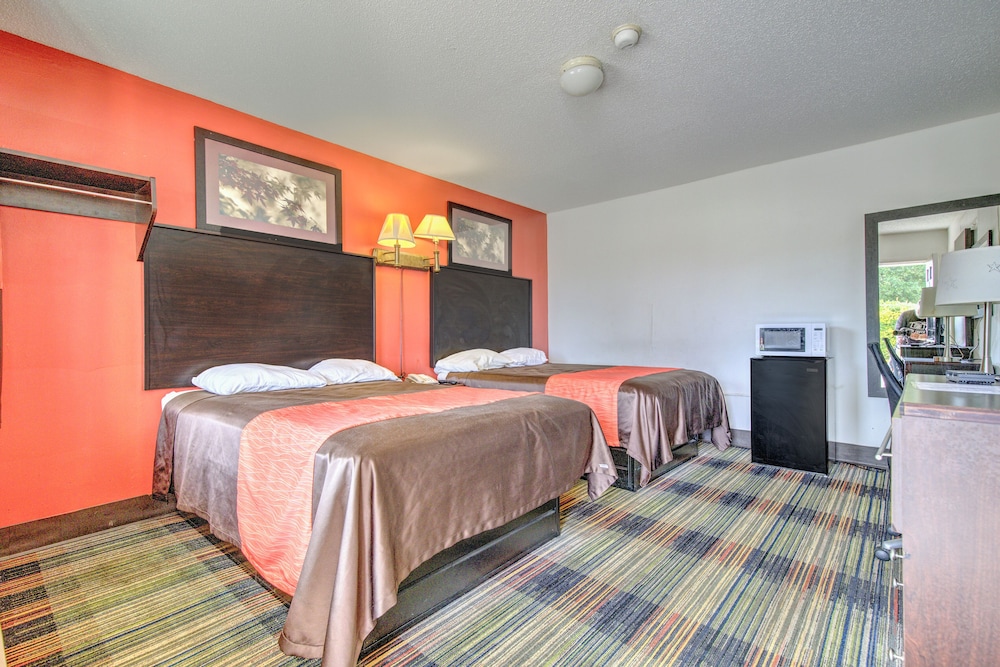 2 Full Beds Non-Smoking
