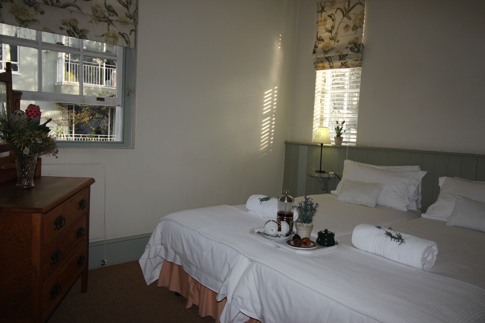 1 Bedroom, Executive, Suite, House, Twin Beds, Sofa