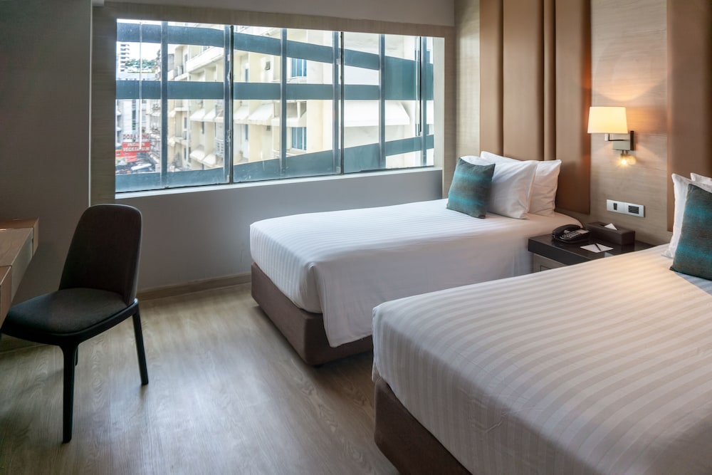 Ramada by Wyndham Bangkok Sukhumvit 11 44/83