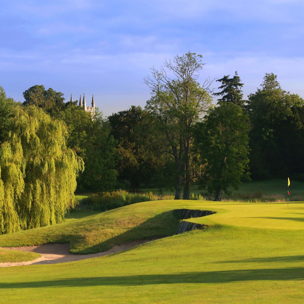 Dunston Hall Hotel, Spa & Golf Resort 43/50