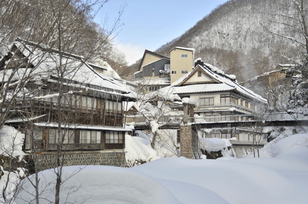 Takaragawa Onsen Osenkaku 5/37