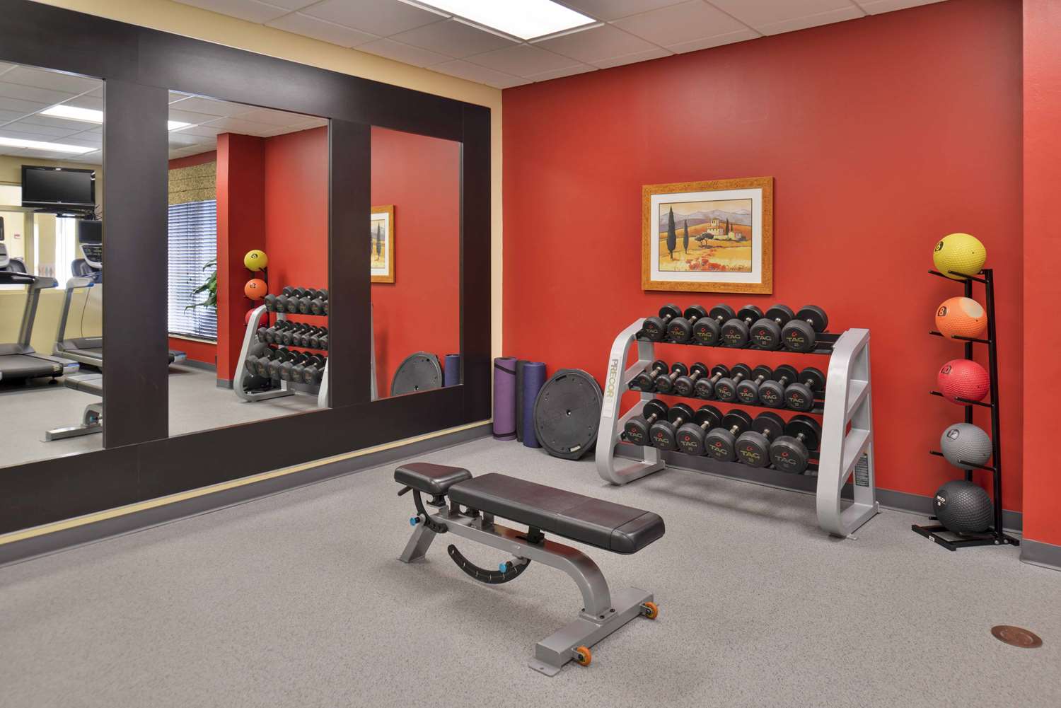 sport facilities