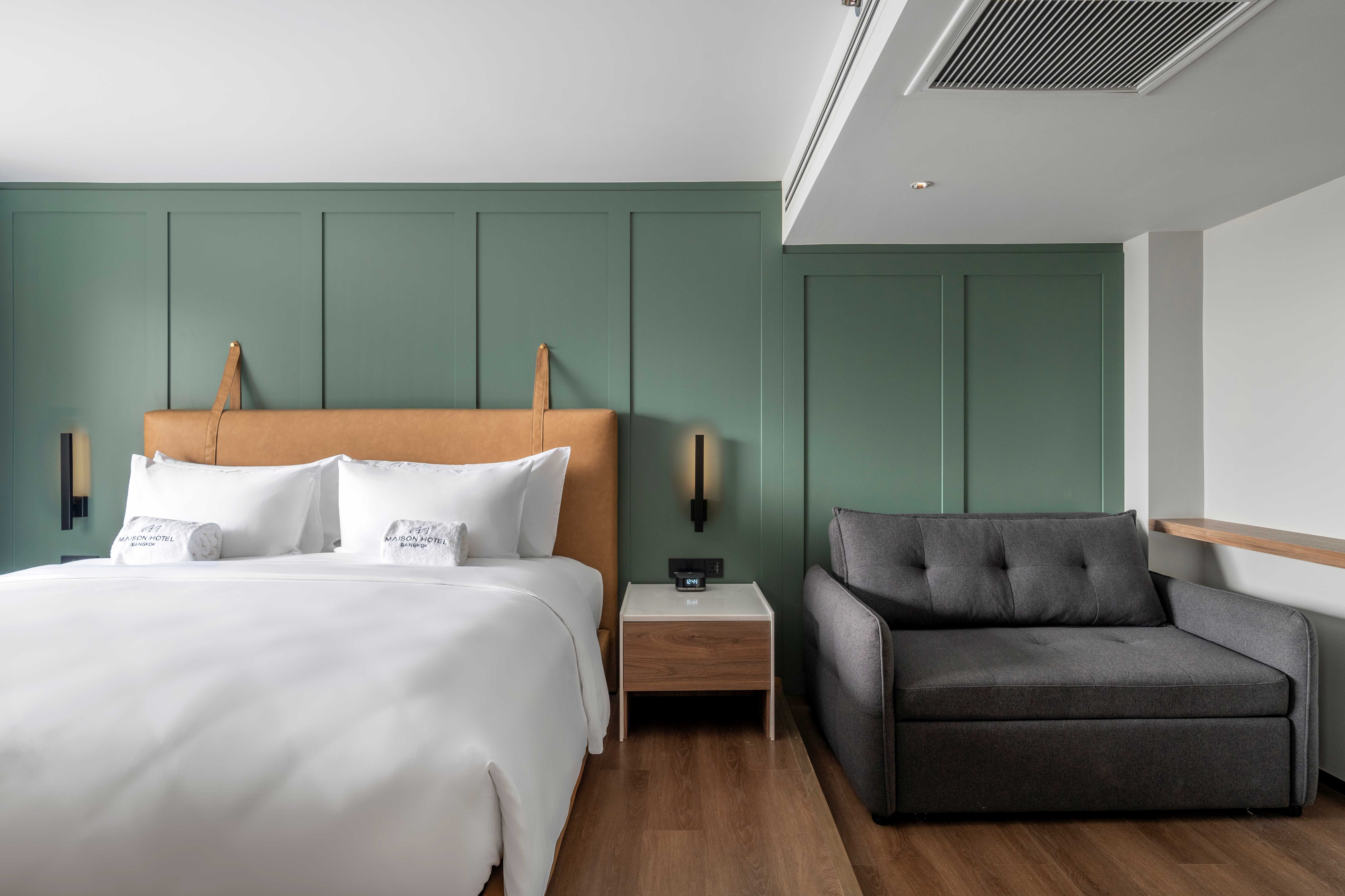 Junior Suite, King Bed