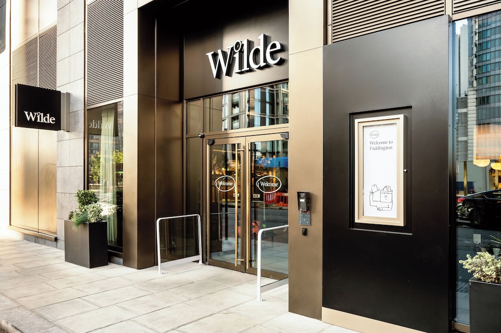 Wilde Aparthotels Paddington London 5/70