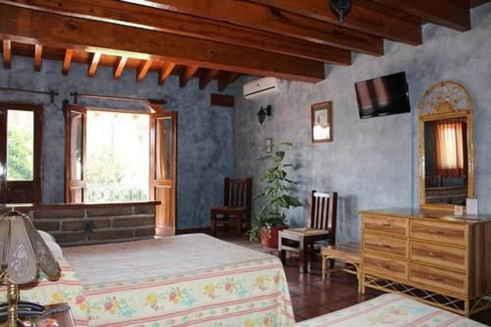 Hotel La Plaza de Tequisquiapan 34/59