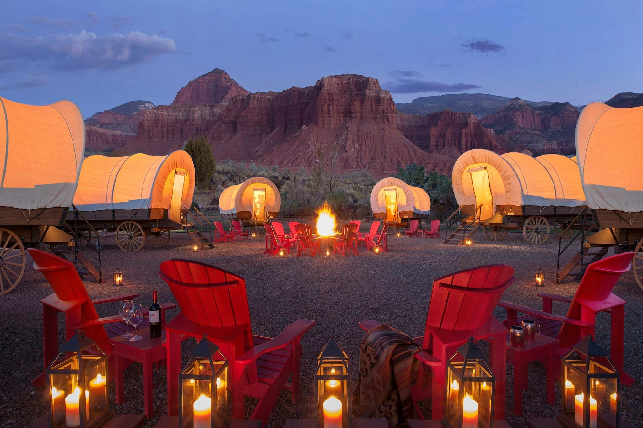 Capitol Reef Resort 53/56