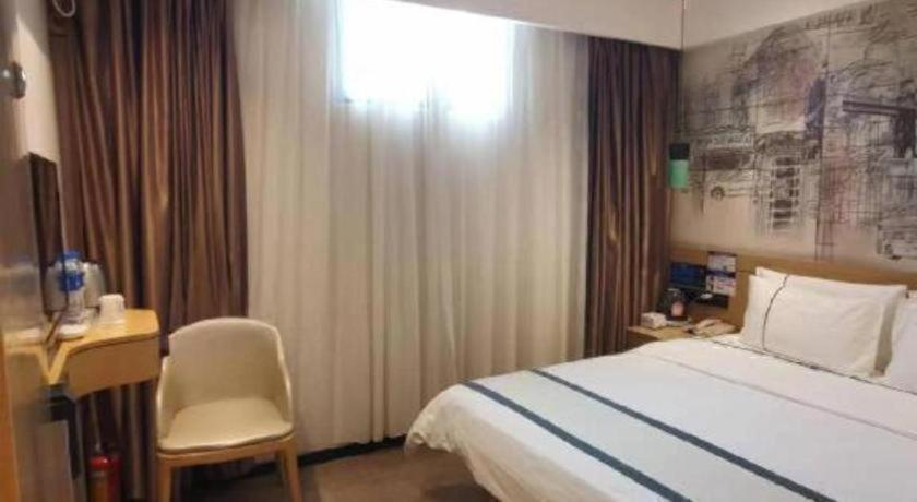 City Comfort Inn Guangzhou Shangxiajiu Pedestrian Street Branch 1 Ex Guangzhou Shang Jiu Wan Hote 27/51