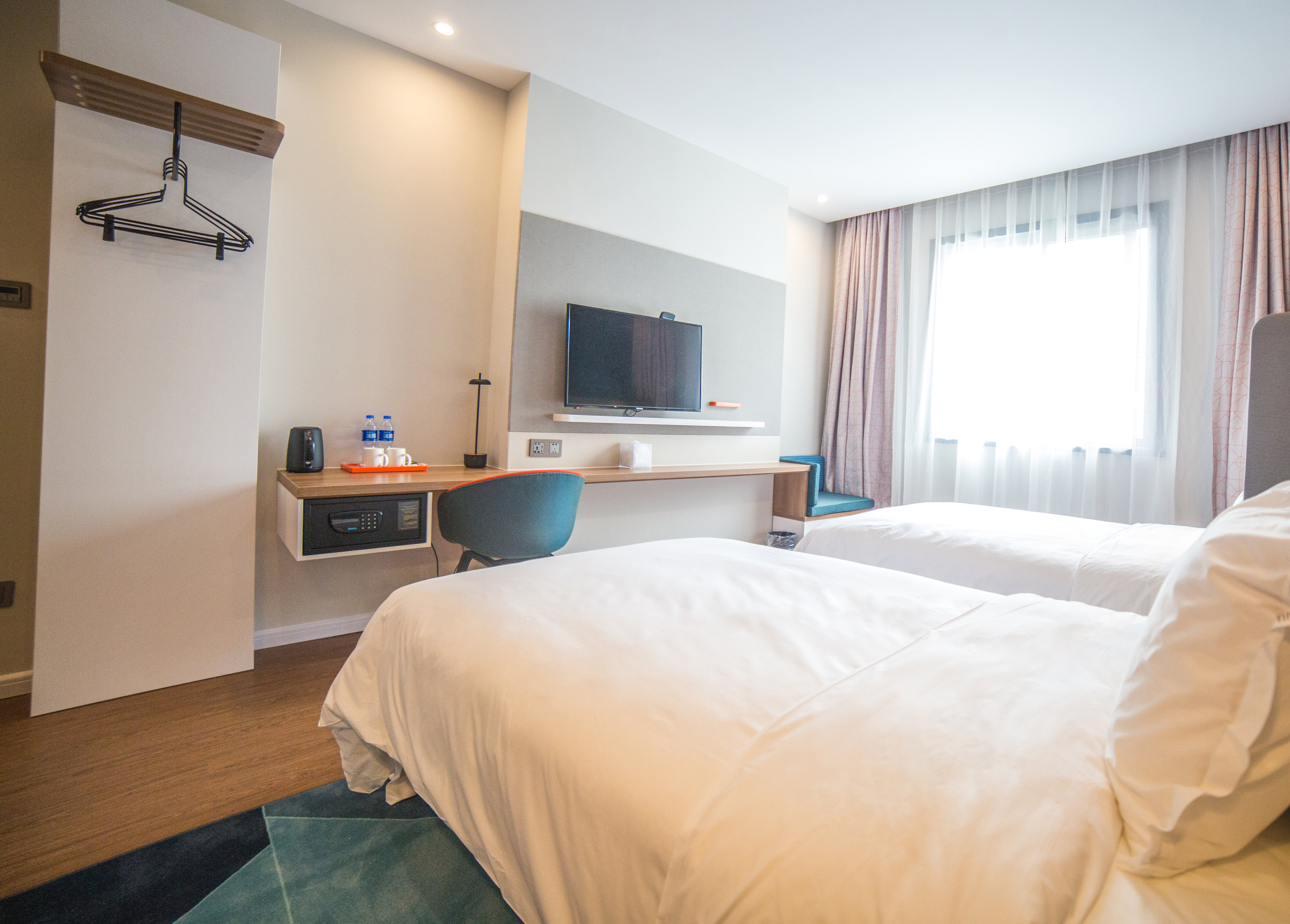 Holiday Inn Express Nanjing Xuanwu Lake 12/31