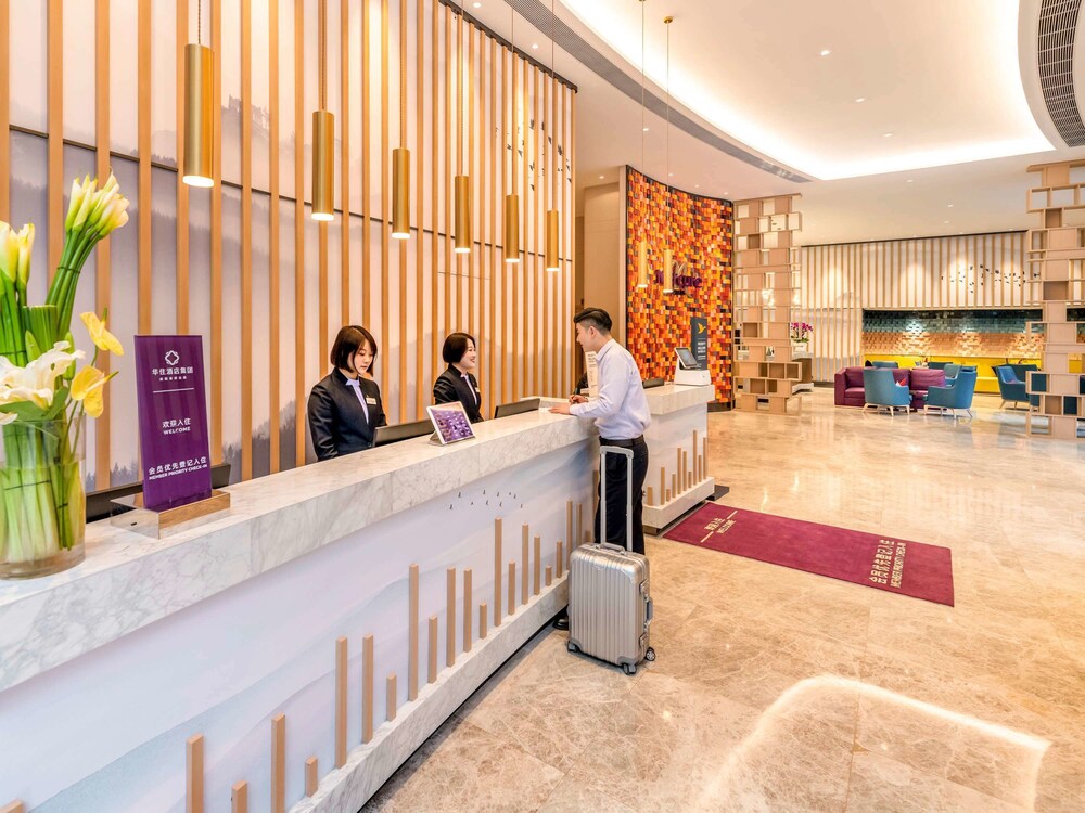 Mercure Chengdu Huapaifang (Opening December 2018) 8/69