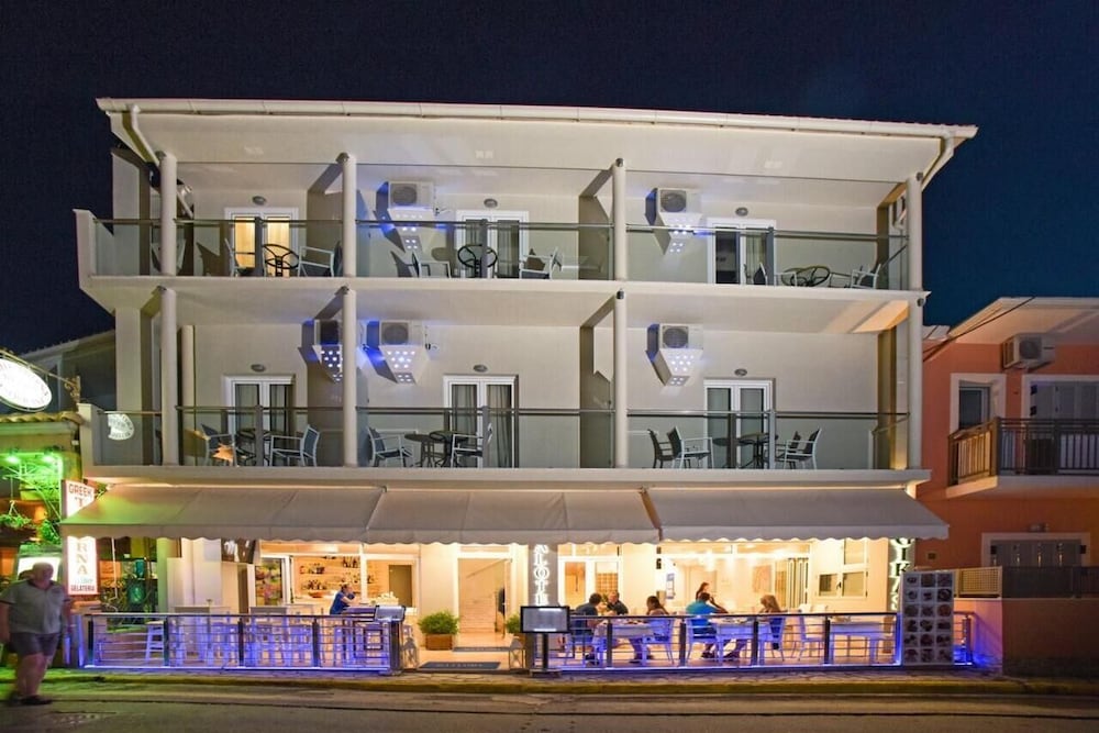 Palotel Design Gouvia in CORFU