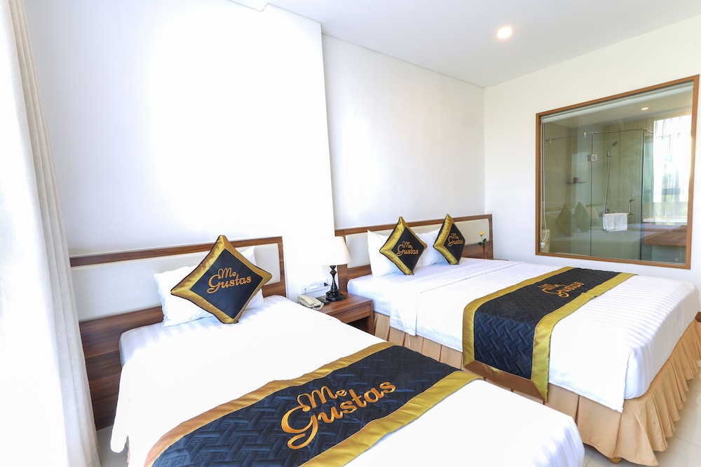 Me Gustas Park View Hotel (Ex Saigon Kiko Hotel) 23/46