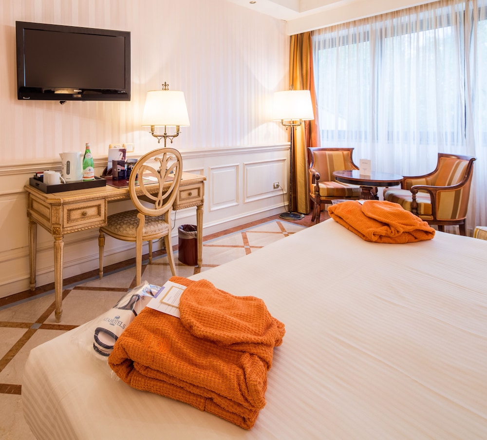 Mercure Petriolo Siena Terme Spa 32/48