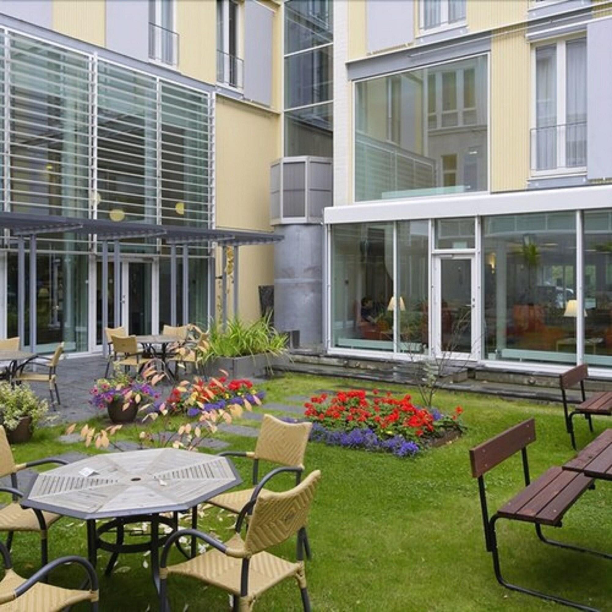 Hotell St. Olav 15/16
