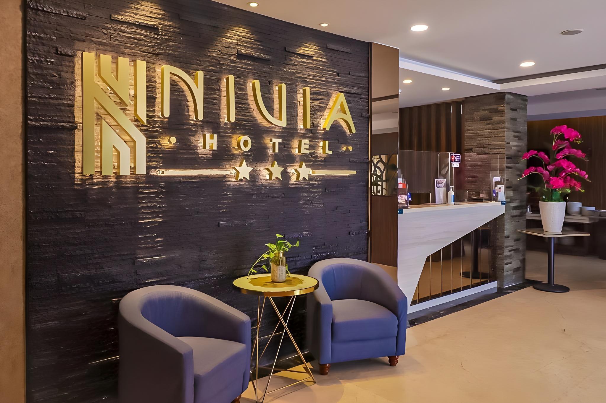 Nivia Hotel Medan 5/25
