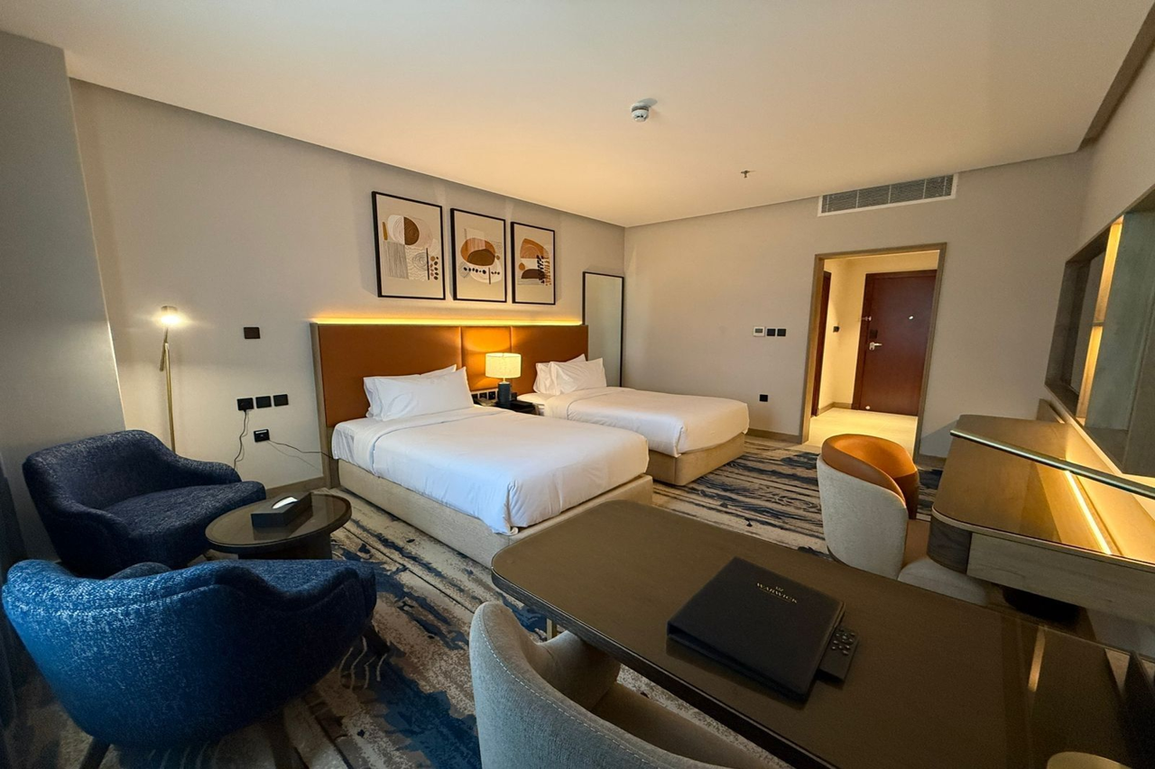 Warwick Hotel & Spa Jeddah 6/14