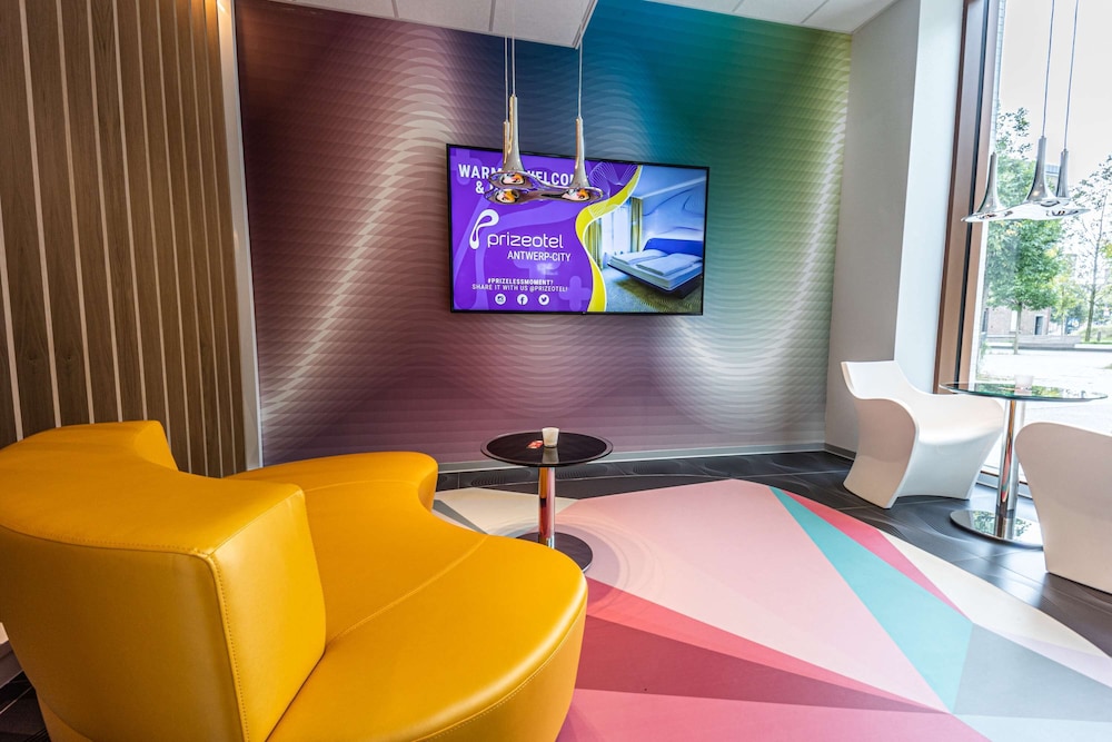Prize by Radisson, Antwerp City 53/60