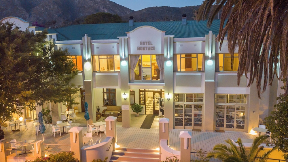 Montagu Country Hotel 4/89