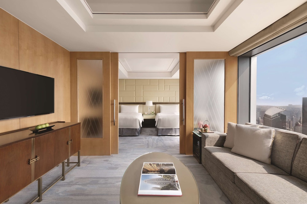 Jing An Shangri La West Shanghai Ex Jing An Shangri La 42/67