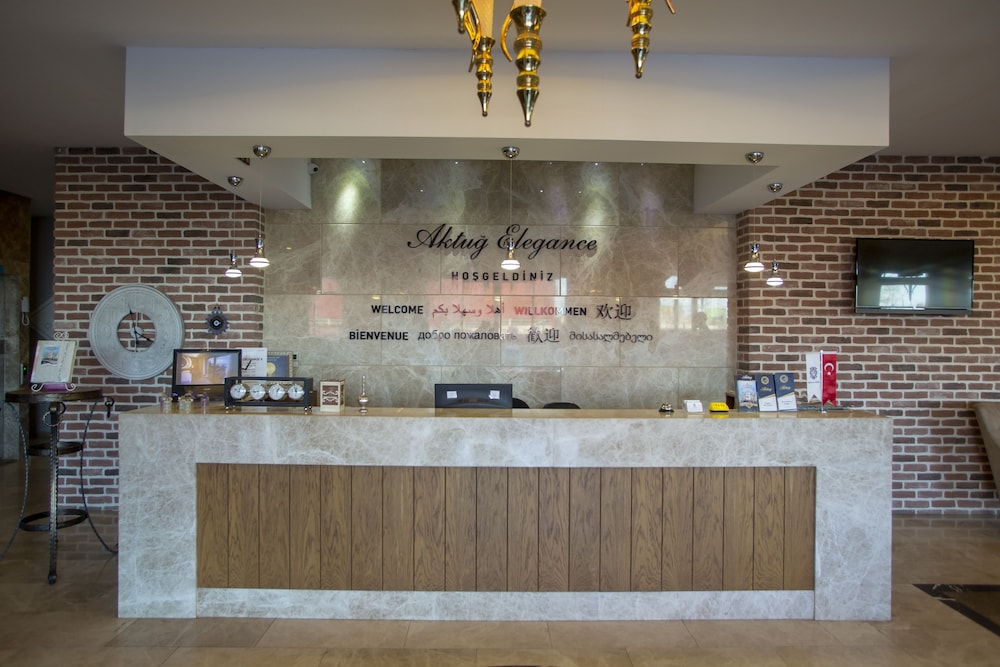 Aktug Hotel 10/50