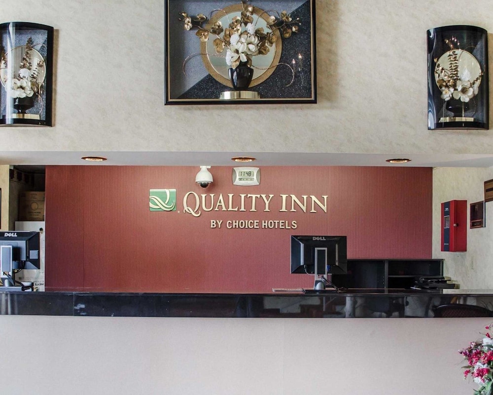 Quality Inn Enola - Harrisburg 34/60