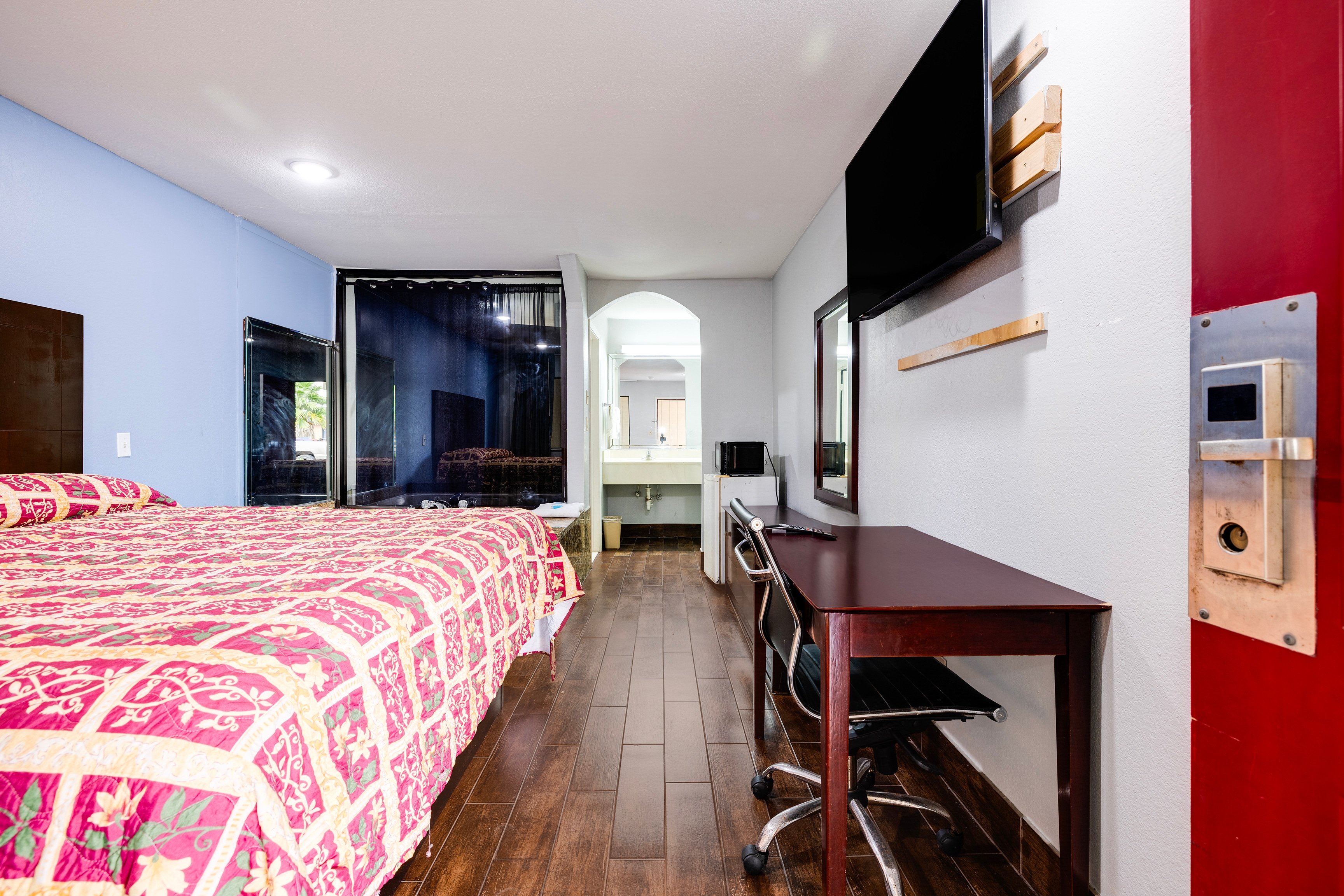 Hotel O Luxury Inn Channelview Baytown I-10 8/56
