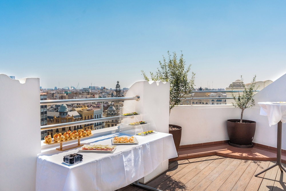 Melia Plaza Valencia Hotel 20/50