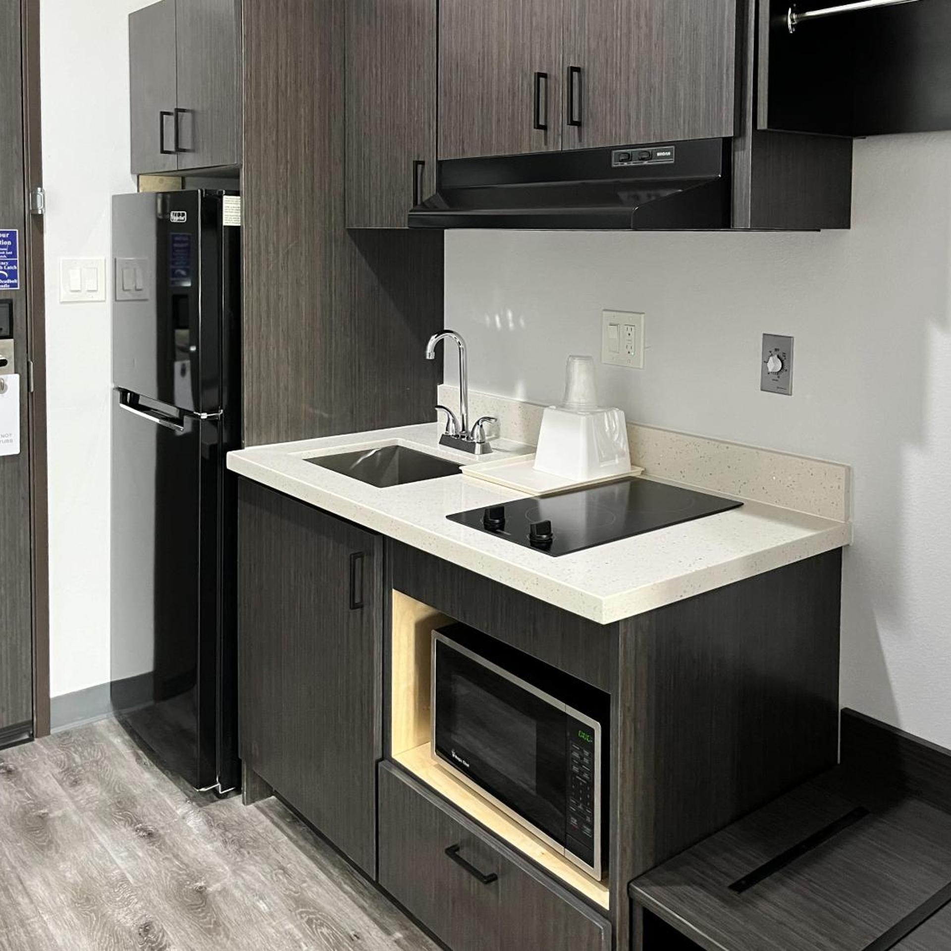 غرفة بسريرين كوين، Studio6 Katy, TX – Energy Corridor 2/2