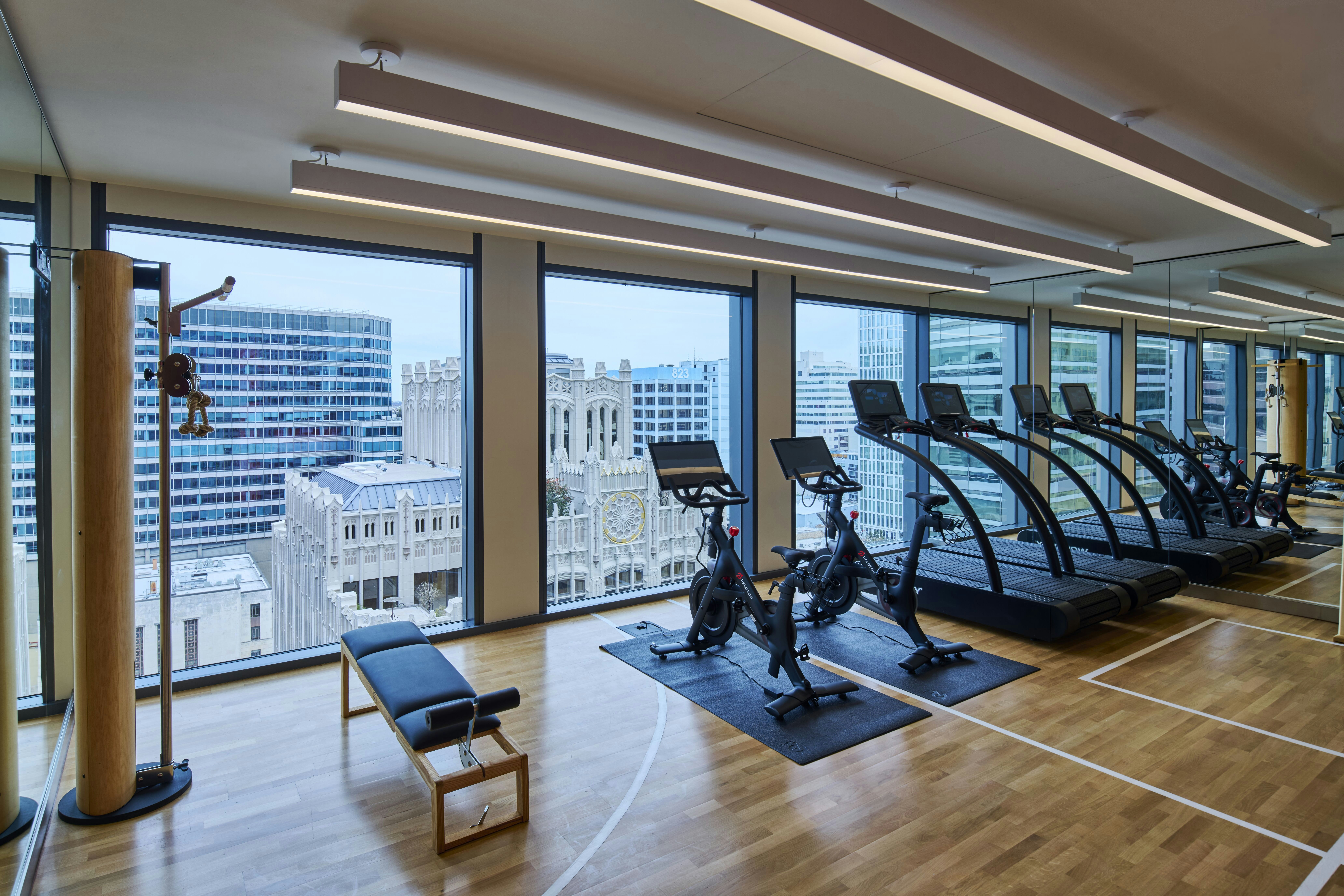 citizenM Austin Downtown 12/28